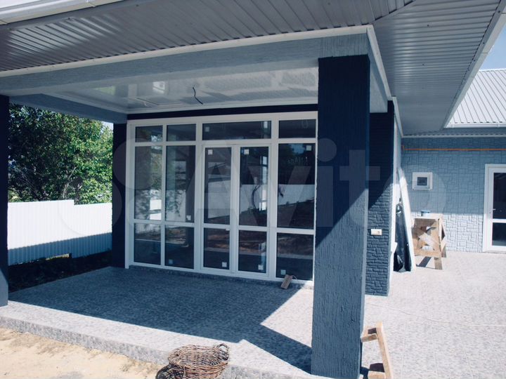 Дом 150 м² на участке 8,5 сот.