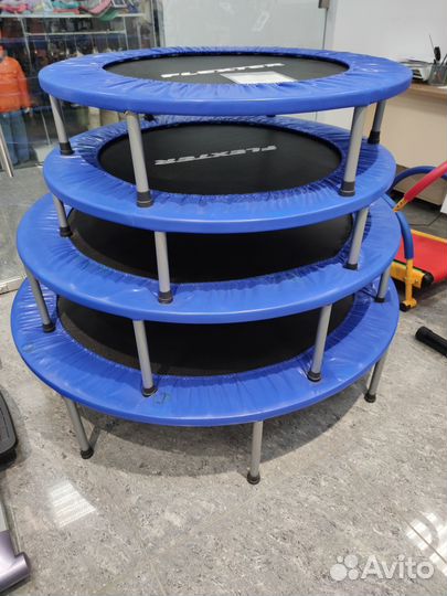 Батут flexter 38