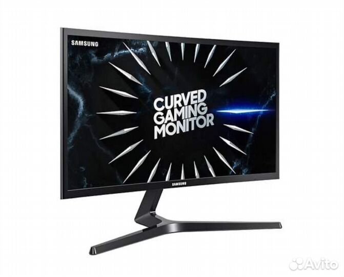 Монитор Samsung C24RG50FQI 144 Гц