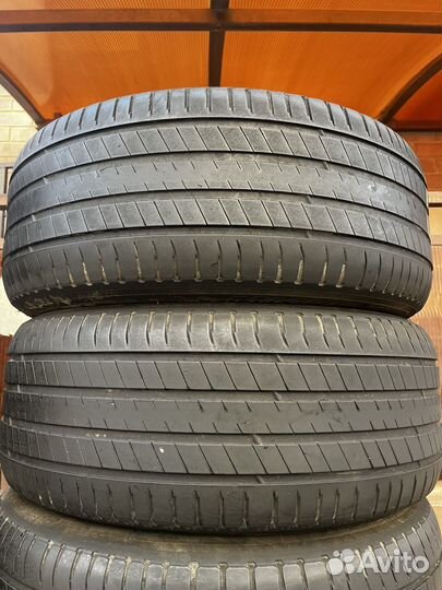 Michelin Latitude Sport 3 ZP 245/50 R19