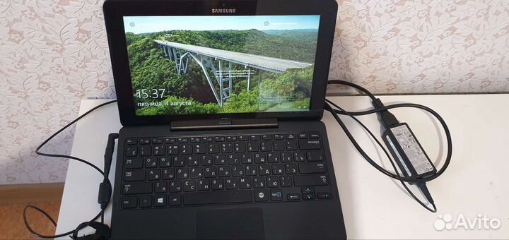 Планшет samsung ativ smart pc pro xe700t1