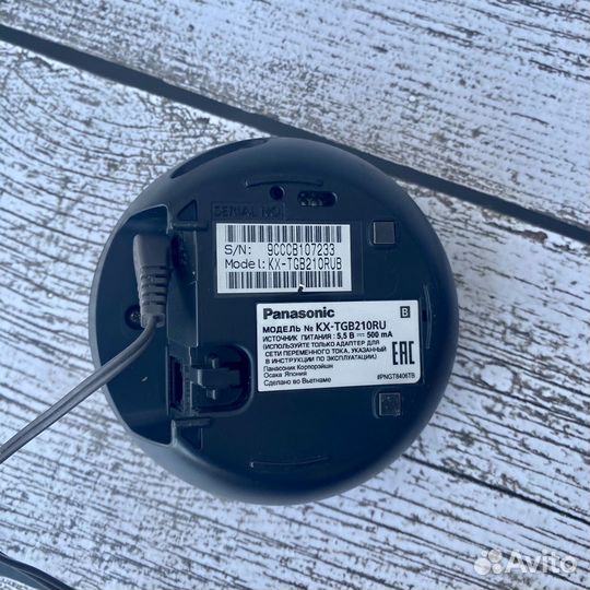 Телефон Panasonic