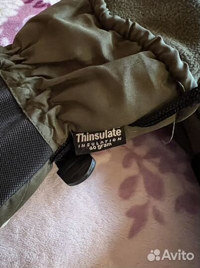 Мужские перчатки