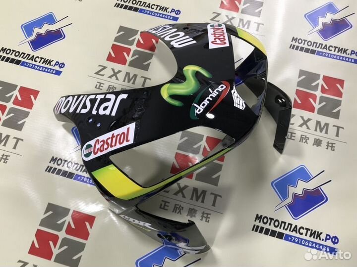 Honda cbr600rr 2003-2004 мотопластик, обвес мото