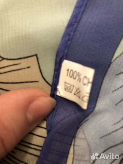 Косынка шифоновая