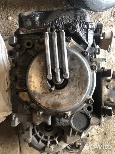 АКПП hyundai santa fe classic передний привод G4JS