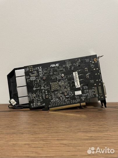 Видеокарта asus amd radeon r7 360