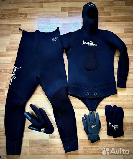 Подводное снаряжение