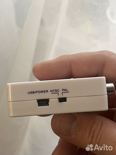 Конвертер hdmi / av