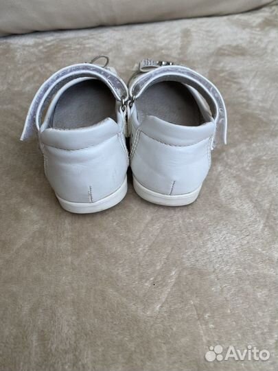 Туфли для девочки