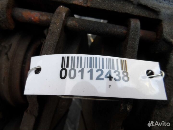 Суппорт перед R Hummer H3 2008