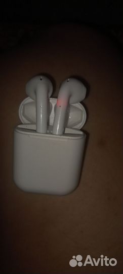 Наушники airpods i12