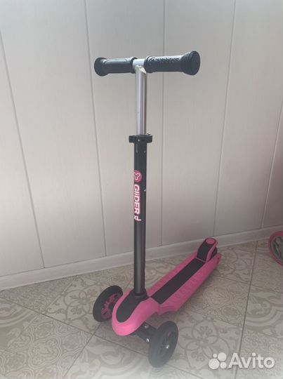 Продам самокат Glider delux XL
