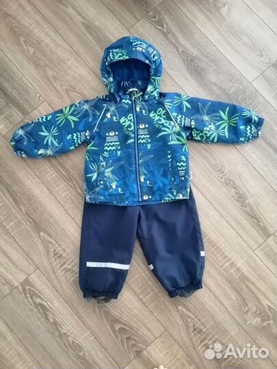 Костюм демисезонный Reima by Lassie оригинал