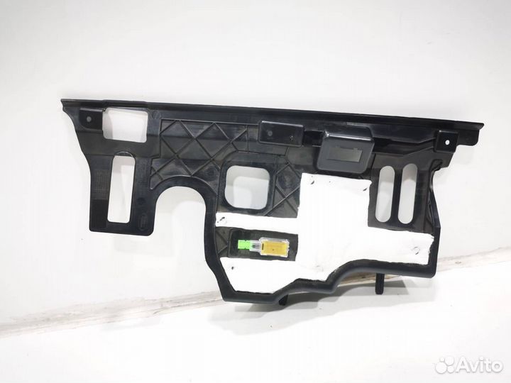 Накладка декоративная салона Land Rover 4