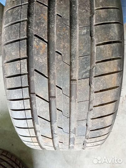 Комплект колес Audi RS6 C8 Hankook R21 275/35
