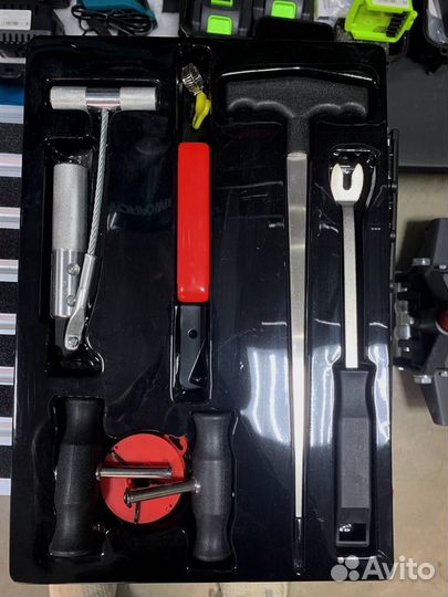 Набор для замены стекол WDK-65262