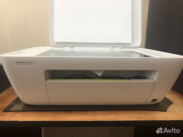 Принтер HP deskjet 2130