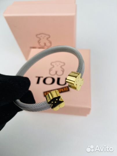 Браслет Tous в люкс качестве