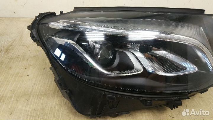 Фара правая Mercedes-Benz GLC253 / X253