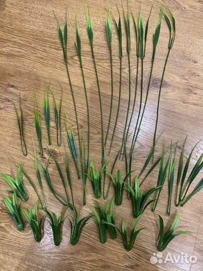 Искусственные цветы для декора