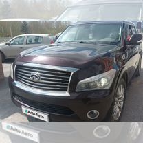 Infiniti QX56 5.6 AT, 2010, 202 000 км, с пробегом, цена 2 000 000 руб.