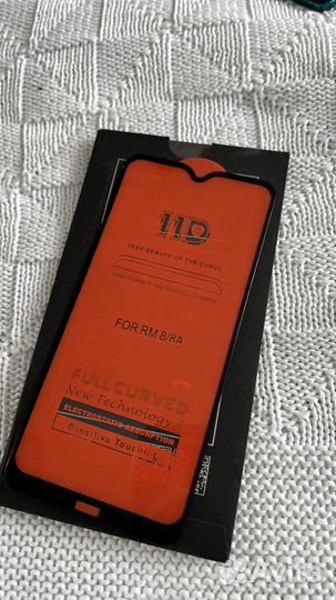 Защитное стекло xiaomi redmi note 7
