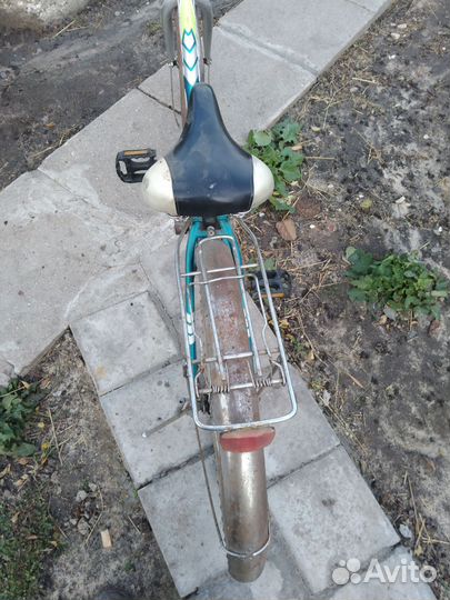 Велосипед бу