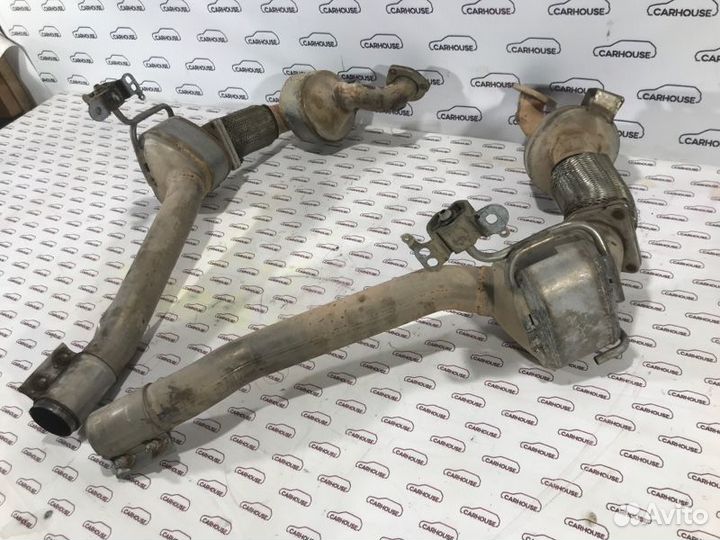 Катализатор Volkswagen Touareg NF 4.2 CKD 2010