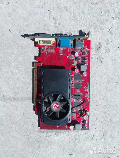 Amd radeon 1gb