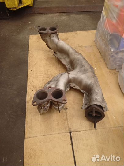 Выпускной коллектор