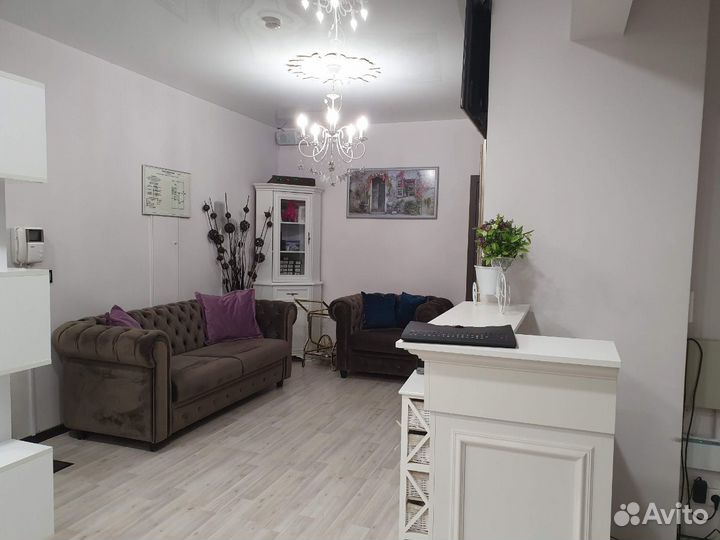 Аренда парикмахерского кресла