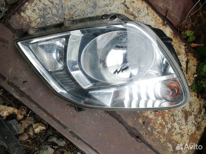 Фара Газель Некст
