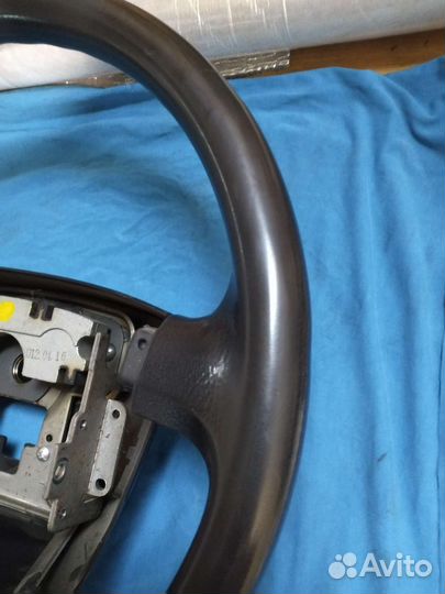 Руль на ссанг енг кайрон