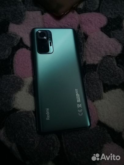 Xiaomi Redmi Note 10 Pro, 6/64 ГБ