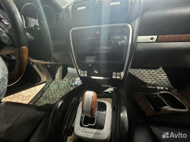 Авторазбор Porsche Cayenne 957 4.8