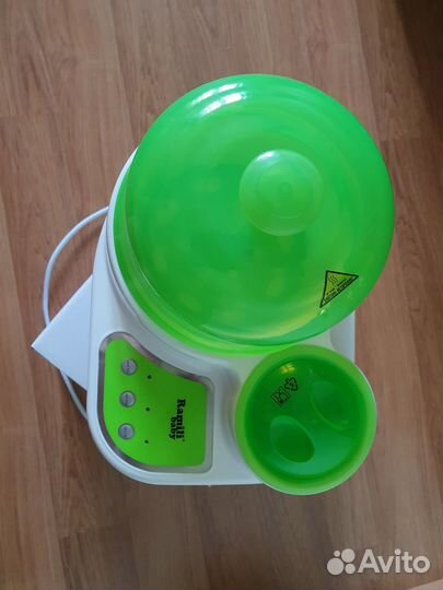 Стерилизатор и подогреватель для бутылочек Ramili