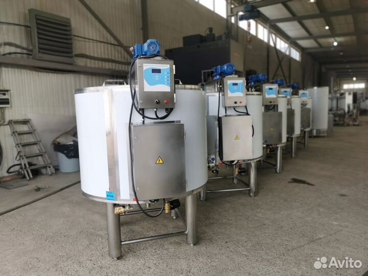 Вдп. Пастеризатор молока. Варочный котел