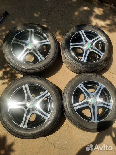 Bridgestone Turanza T001 185/65 R15