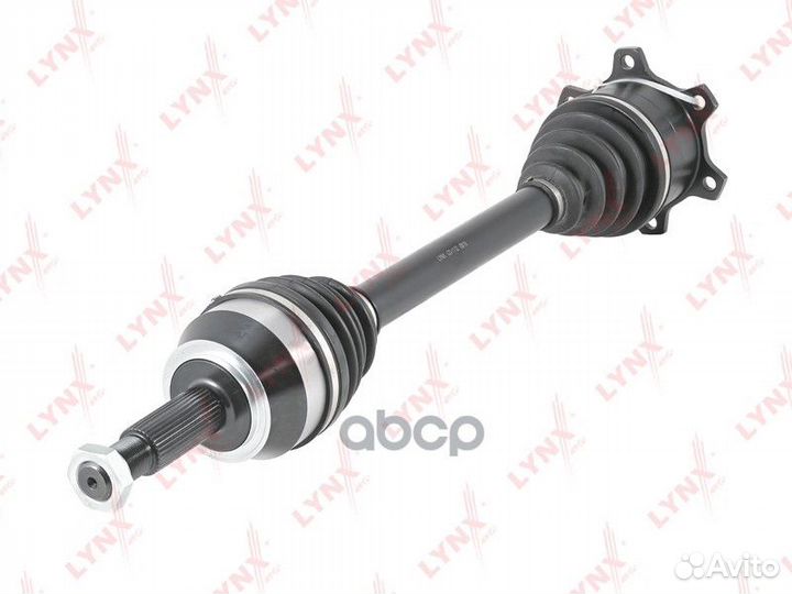 Привод в сборе задний CD-1112 lynxauto