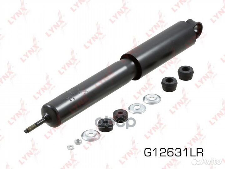 Амортизатор зад прав/лев G12631LR lynxauto