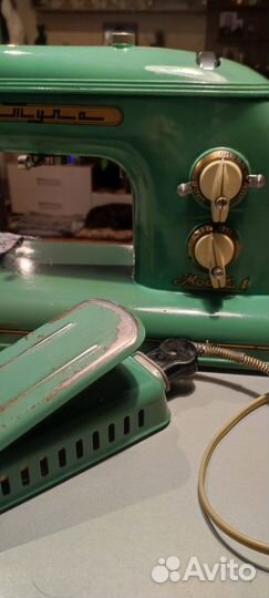 Швейная машинка