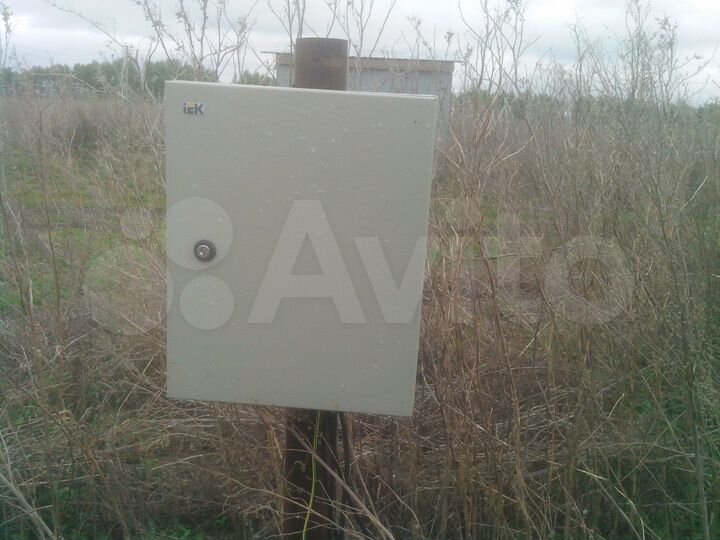 Участок 10 сот. (ИЖС)