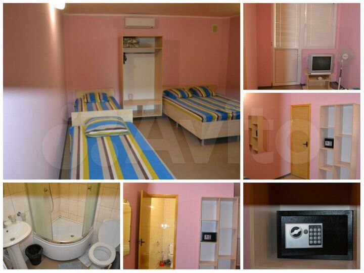 Таунхаус 36 м² на участке 7 сот.