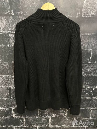 Мужской вязаный кардиган Maison Margiela