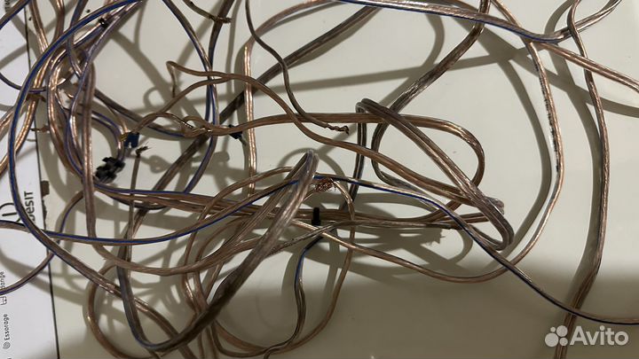 Акустические провода