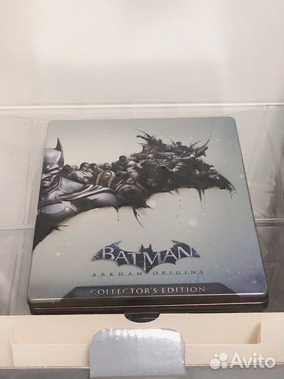 Batman Arkham Origins Collectors Edition