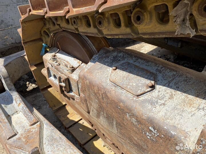 Liebherr PR 744 Litronic, 2007