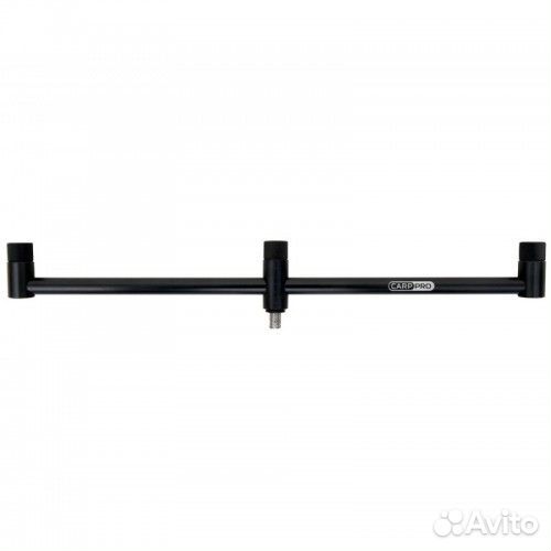 Carp PRO Буз-бар Deluxe на 3 удилища 40см алюмин