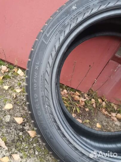 Nokian Tyres Hakka Z 255/50 R19 107W